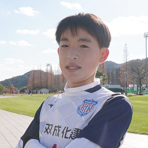 梶原輔選手
