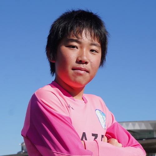 岡崎悠聖選手