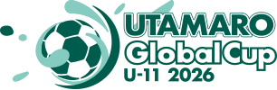 UTAMARO GLOBALCUPUロゴ
