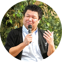 中村敬斗専属個人トレーナー 花嶋義広さん