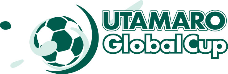 UTAMARO グローバルカップ ロゴ