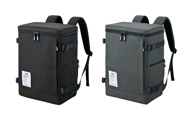 サーモス保冷バックパック