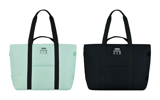 サーモス保冷ビッグトートバッグ