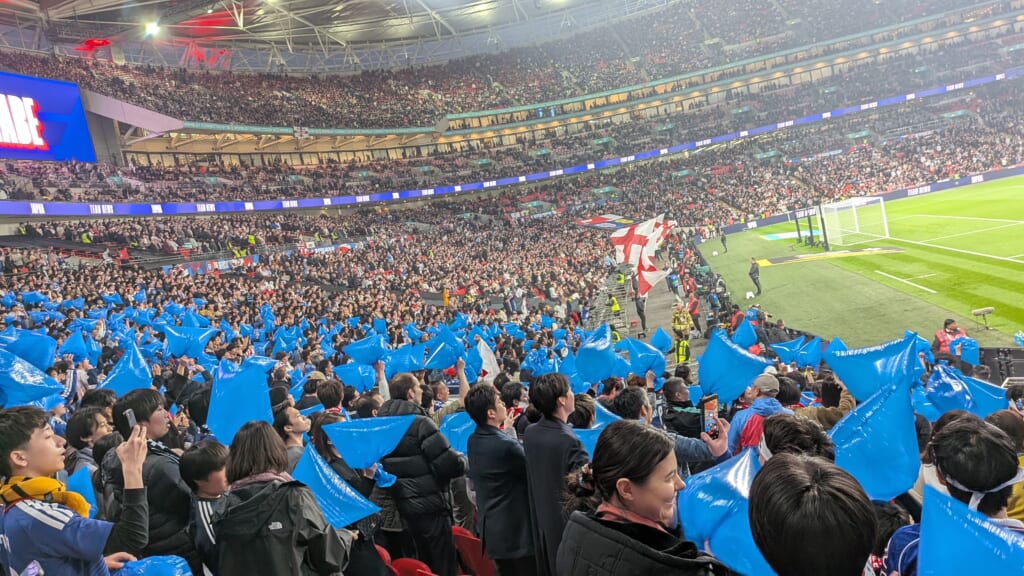 ウェンブリー・スタジアム