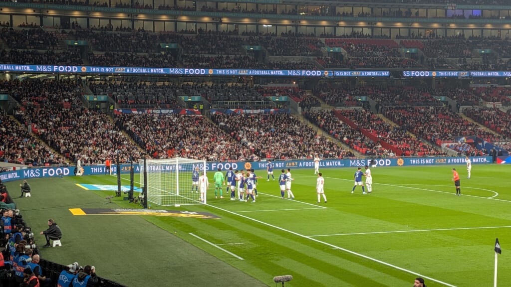 ウェンブリー・スタジアム