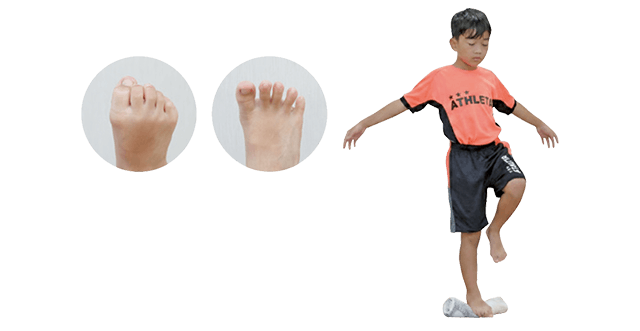 足首のトレーニング|第11回サカママオンラインフェスタReport ❹ 〔ZAMST presents〕 宮市亮選手が伝えたい! ケガ予防3つの秘訣