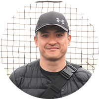 高橋知久さん（海晴選手のお父さん）｜UTAMARO Global Cup U-11 2026（グローバルカップ） 関東予選レポート