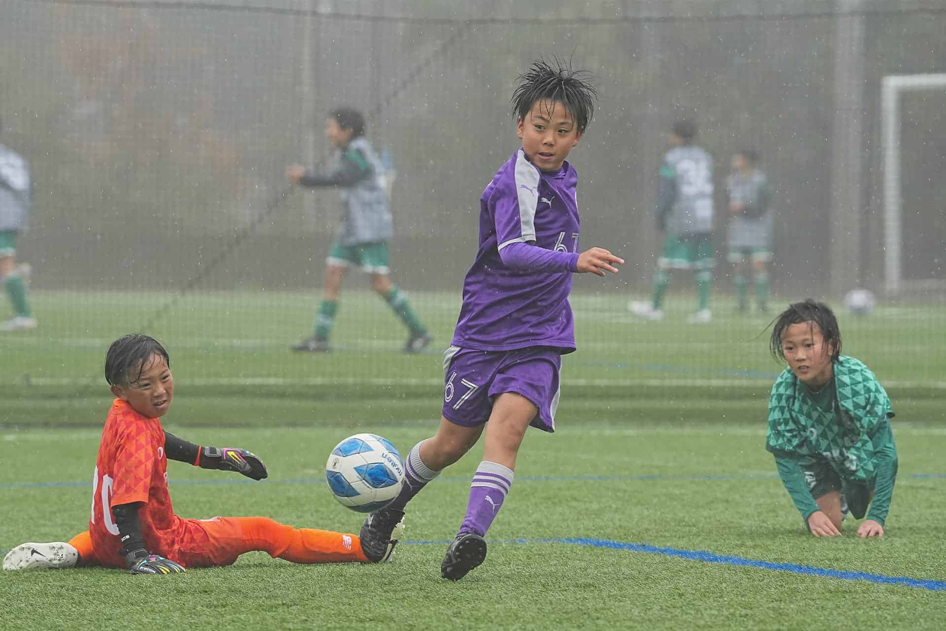 UTAMARO GLOBALCUPU2026 関東予選試合風景画像