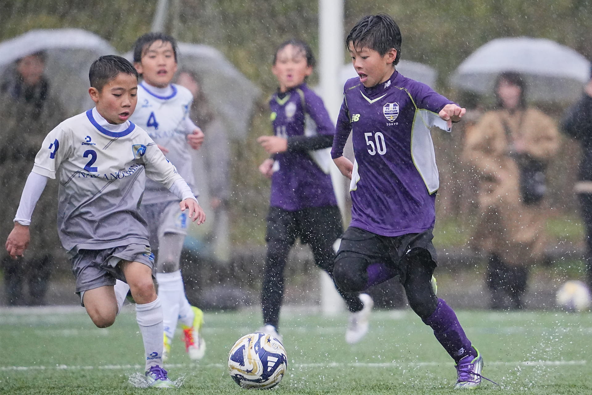 UTAMARO GLOBALCUPU2026 関東予選試合風景画像