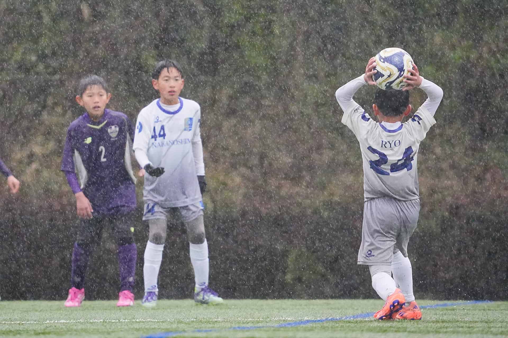 UTAMARO GLOBALCUPU2026 関東予選試合風景画像