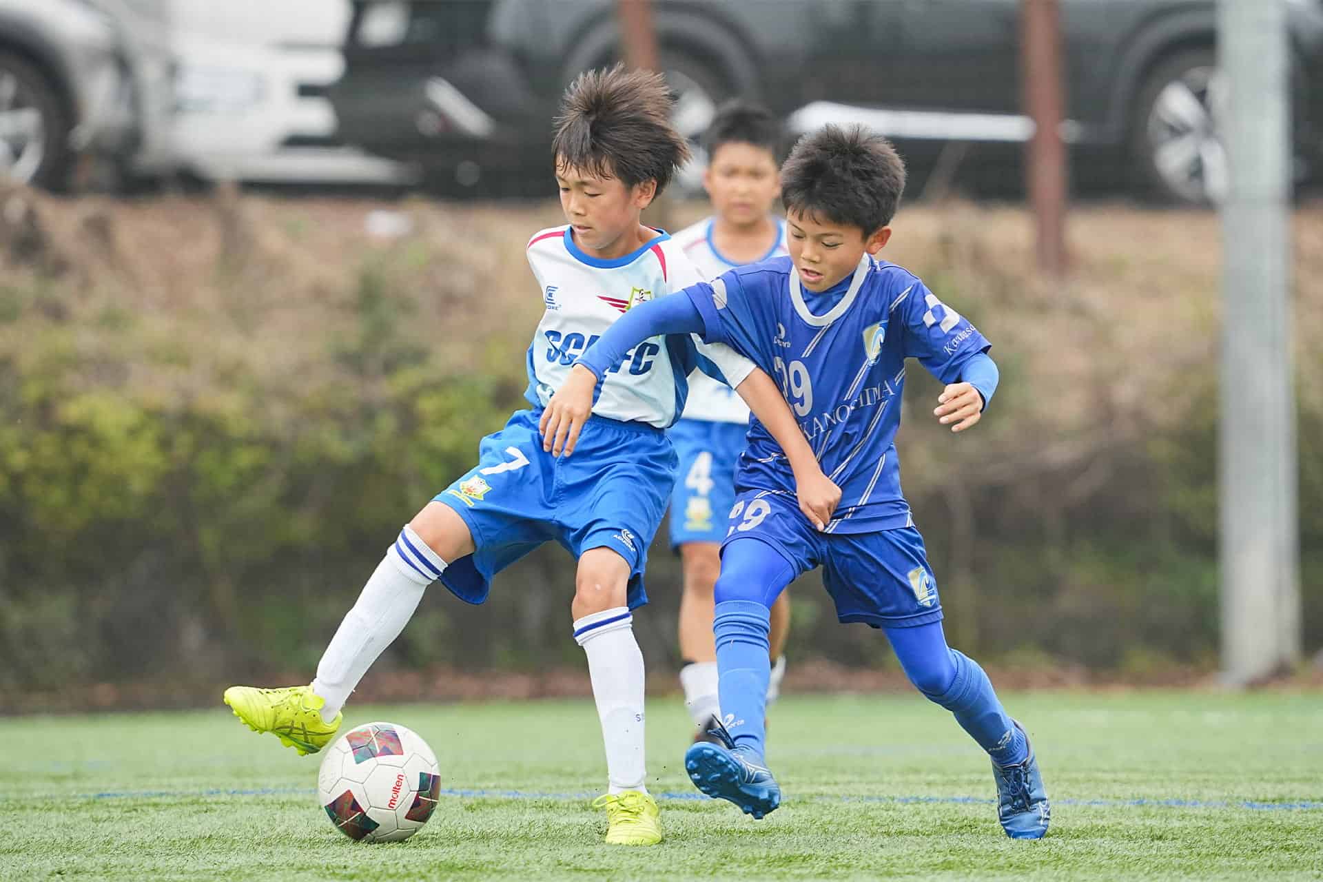 UTAMARO GLOBALCUPU2026 関東予選試合風景画像