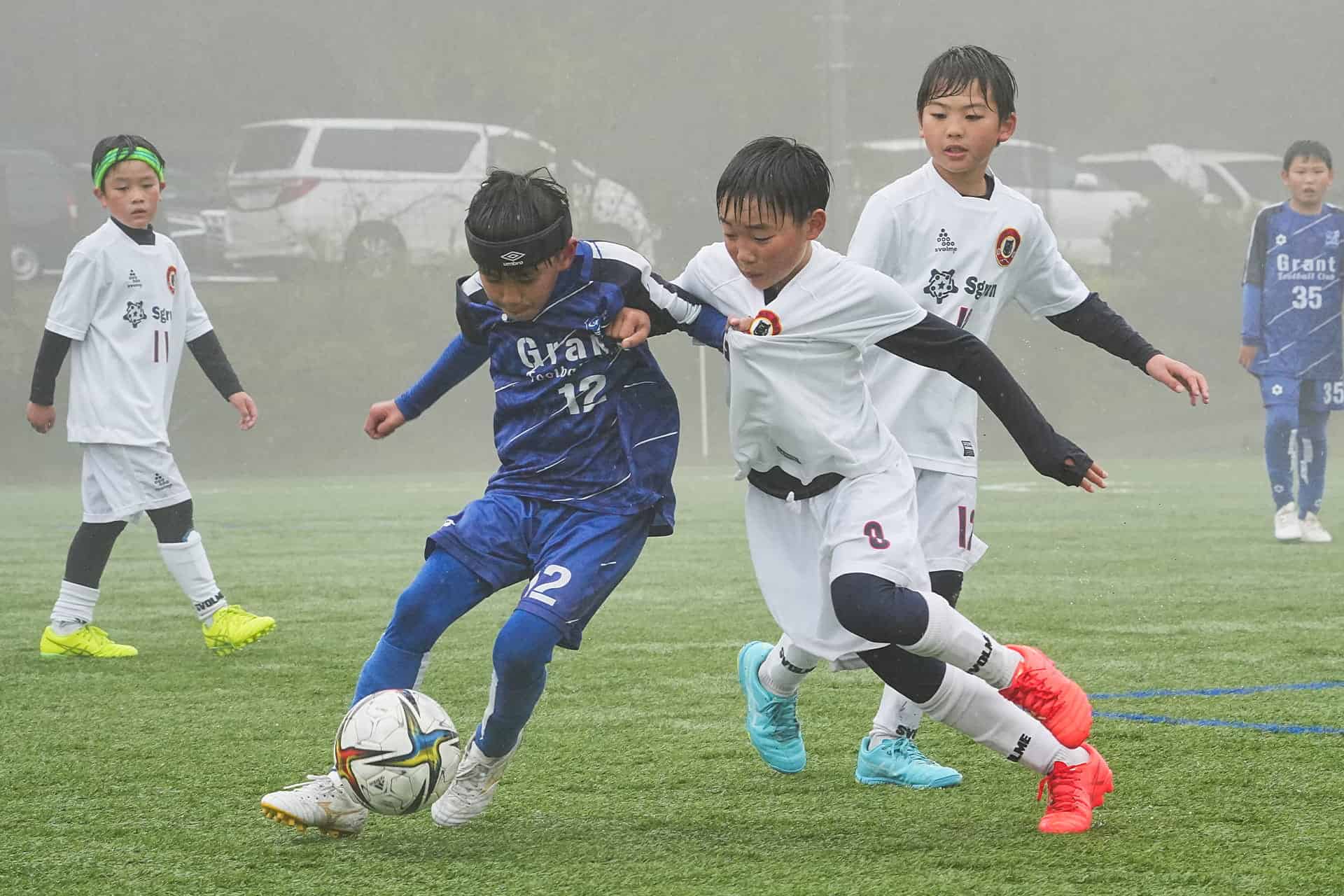 UTAMARO GLOBALCUPU2026 関東予選試合風景画像