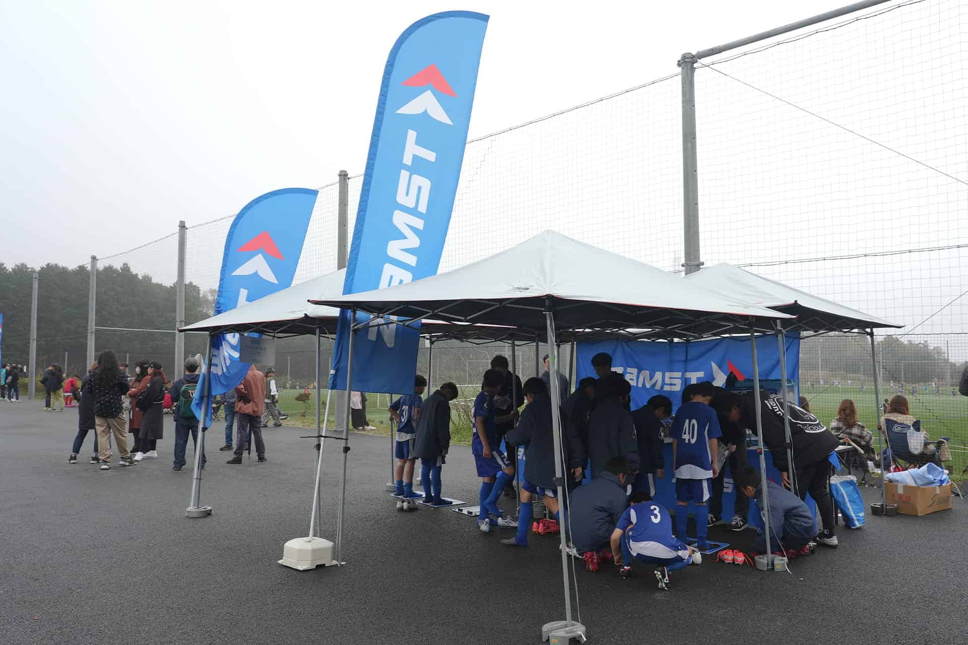 UTAMARO GLOBALCUPU2026 関東予選試合風景画像