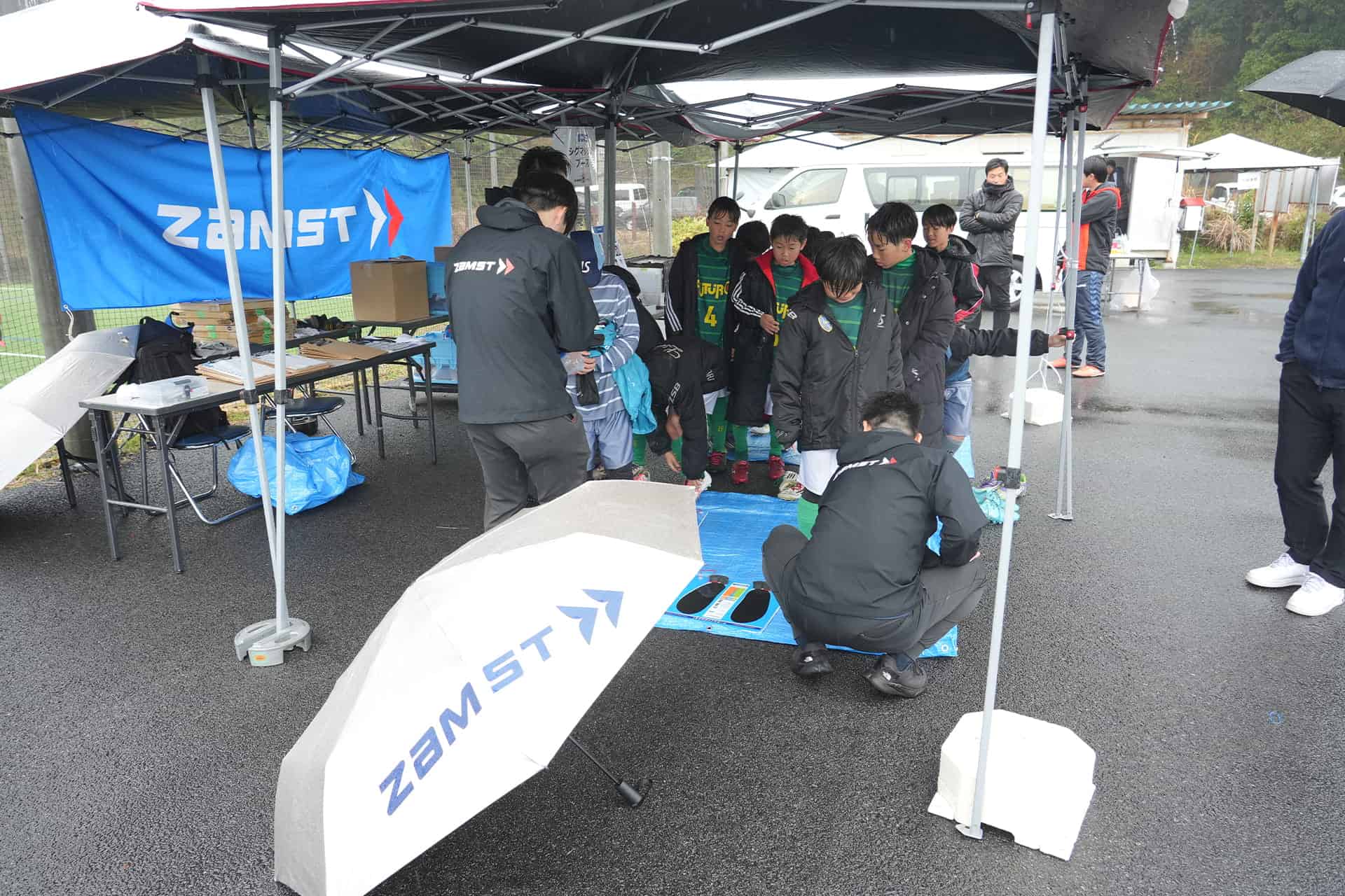 UTAMARO GLOBALCUPU2026 関東予選試合風景画像