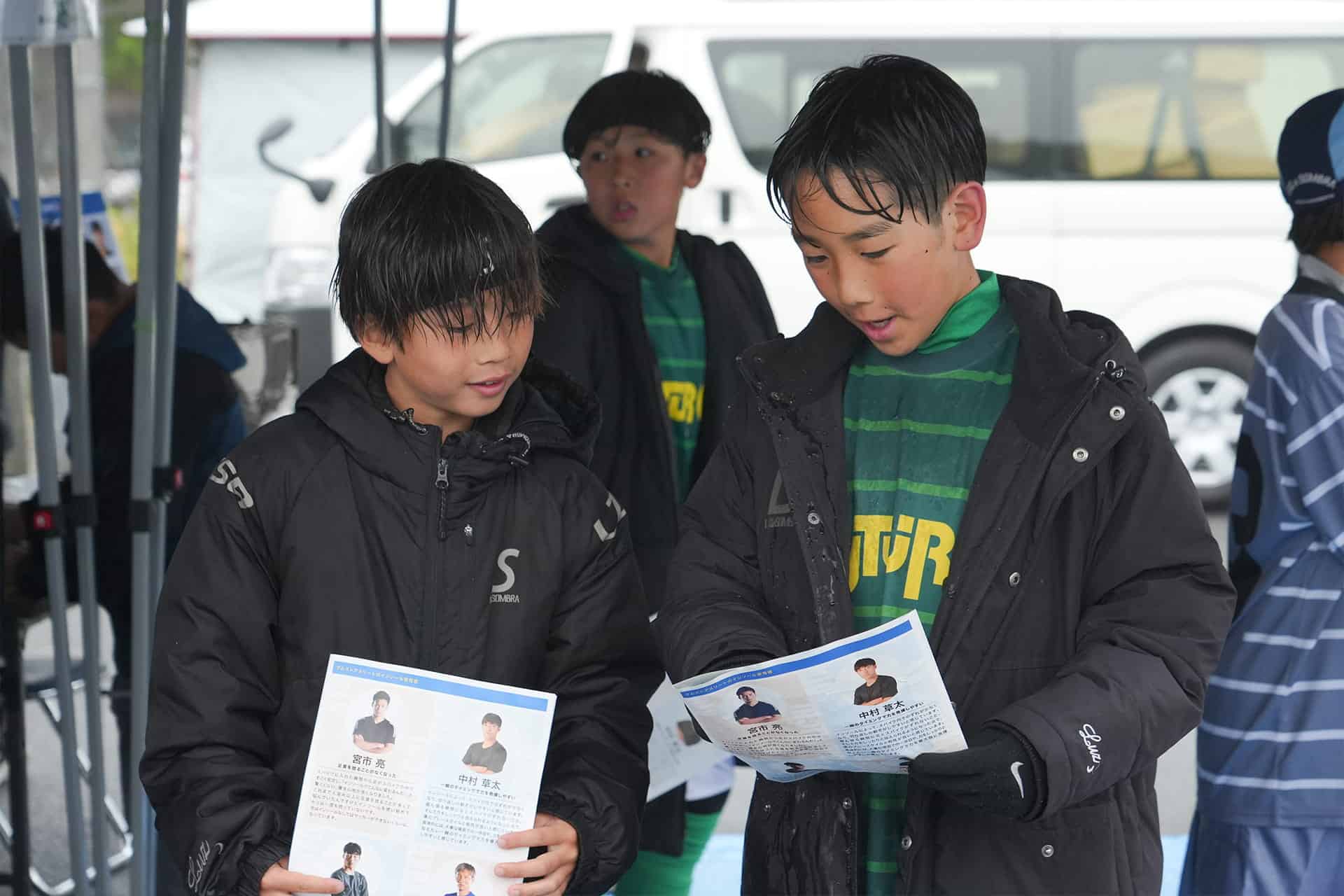 UTAMARO GLOBALCUPU2026 関東予選試合風景画像