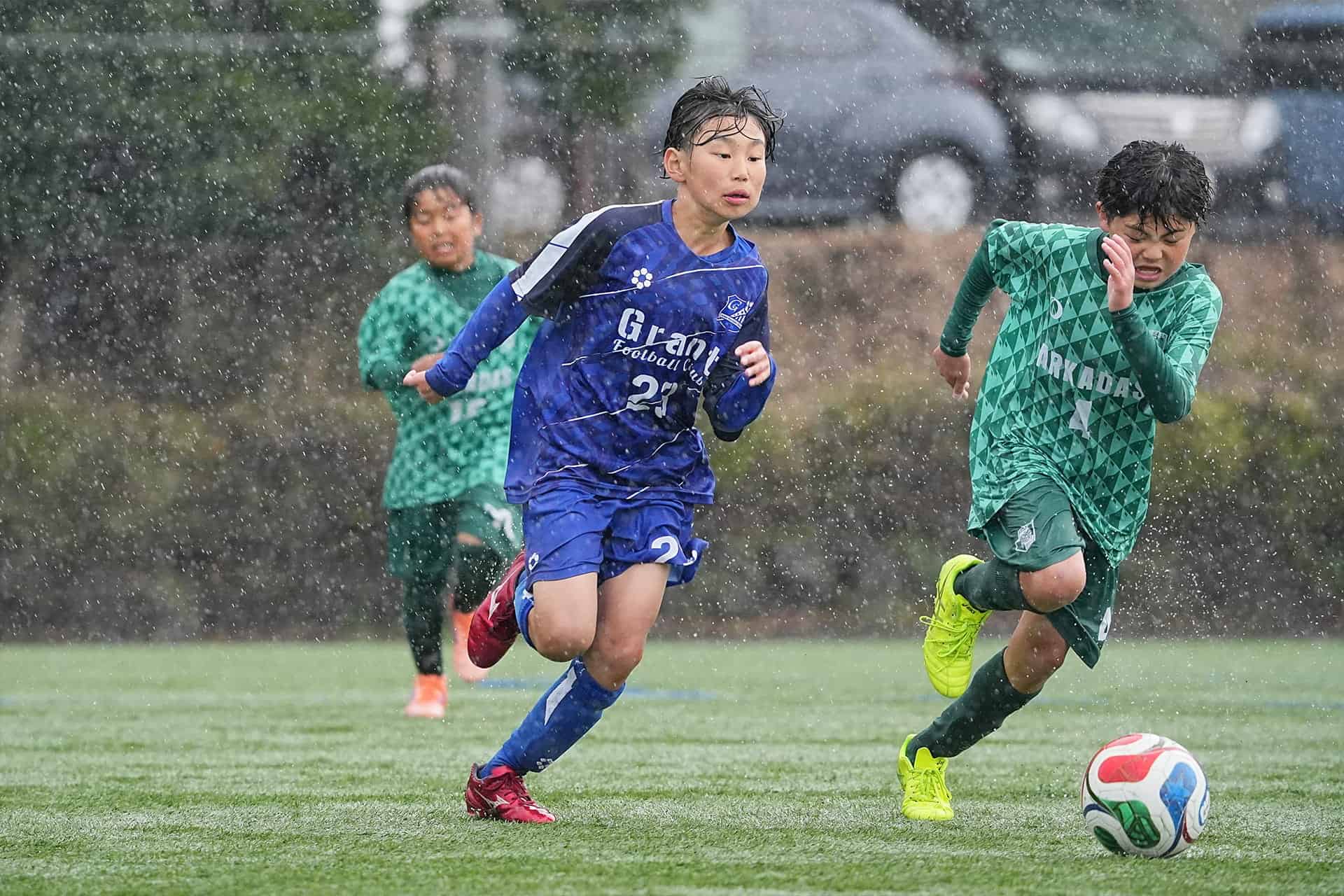 UTAMARO GLOBALCUPU2026 関東予選試合風景画像