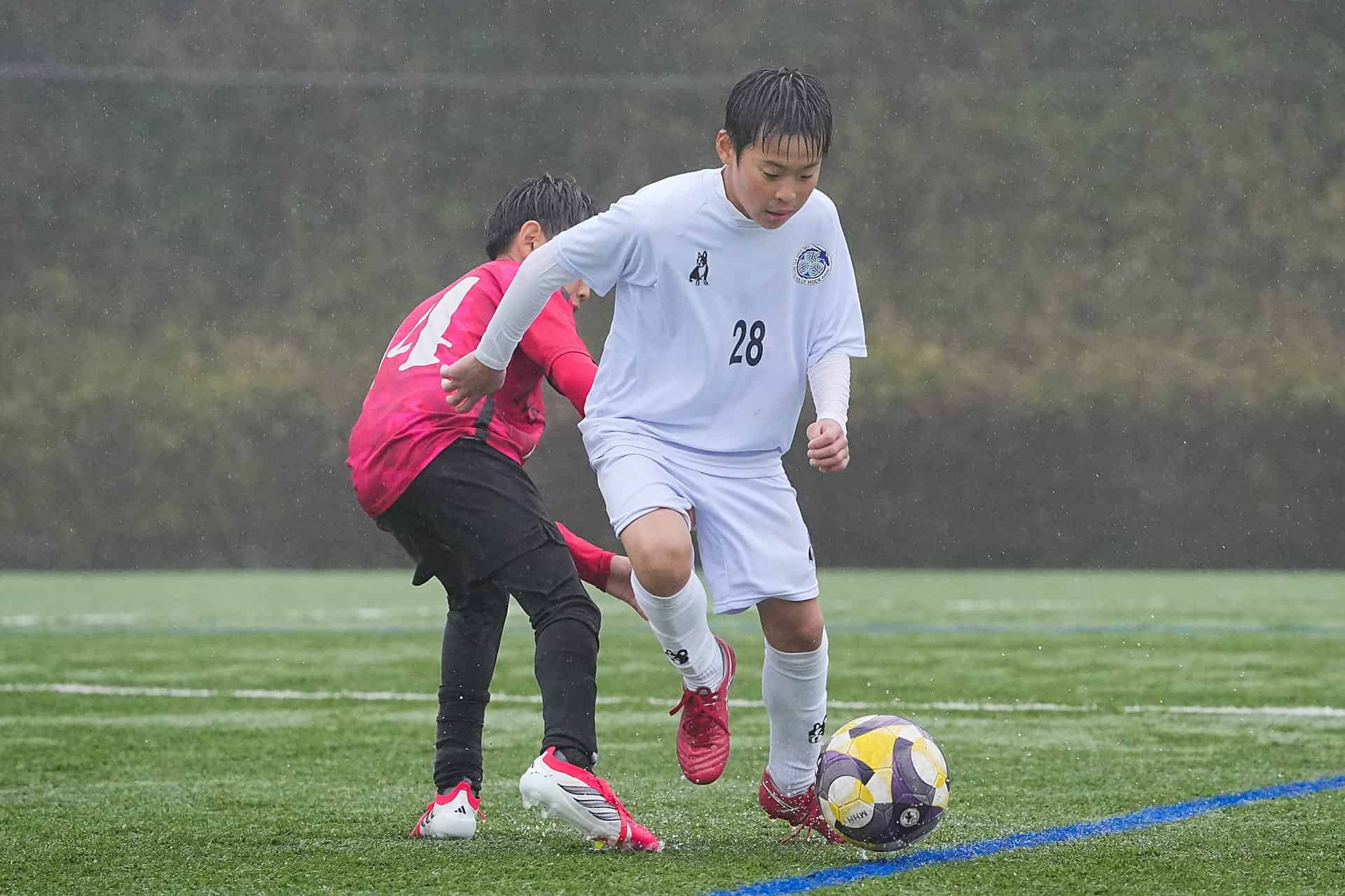 UTAMARO GLOBALCUPU2026 関東予選試合風景画像