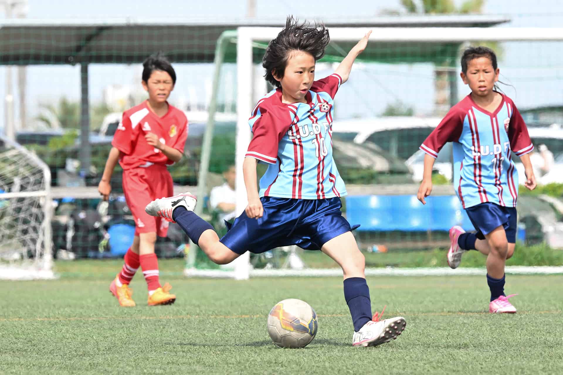 UTAMARO GLOBALCUPU2026 関西予選試合風景画像