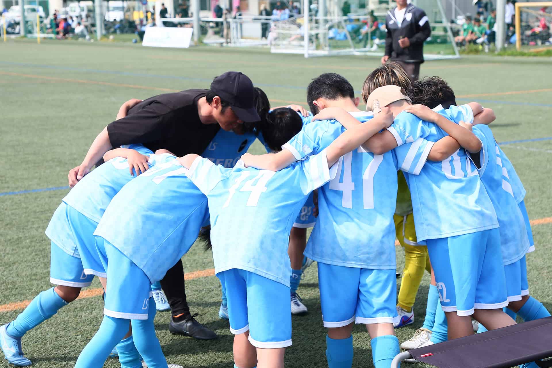 UTAMARO GLOBALCUPU2026 関西予選試合風景画像