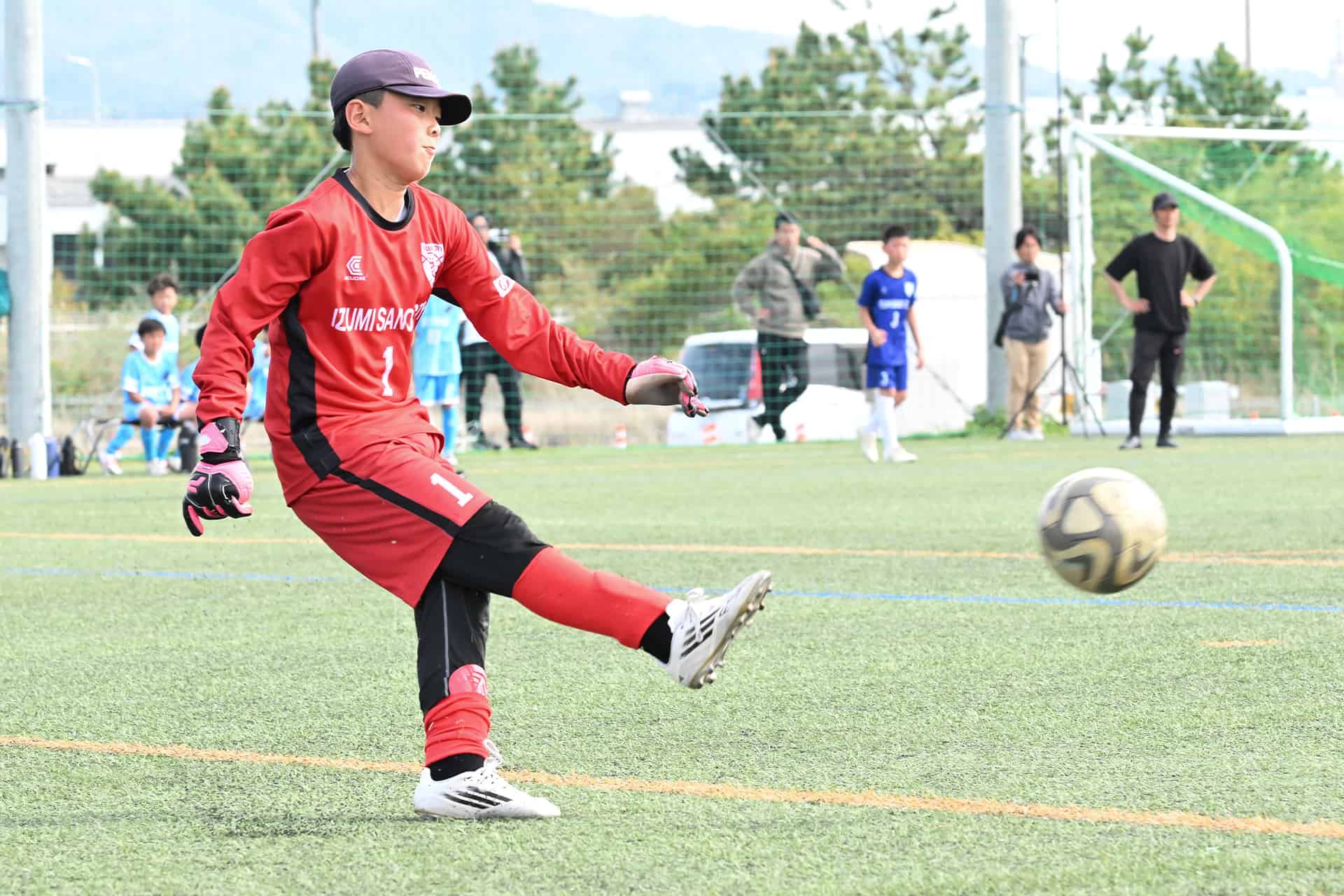 UTAMARO GLOBALCUPU2026 関西予選試合風景画像