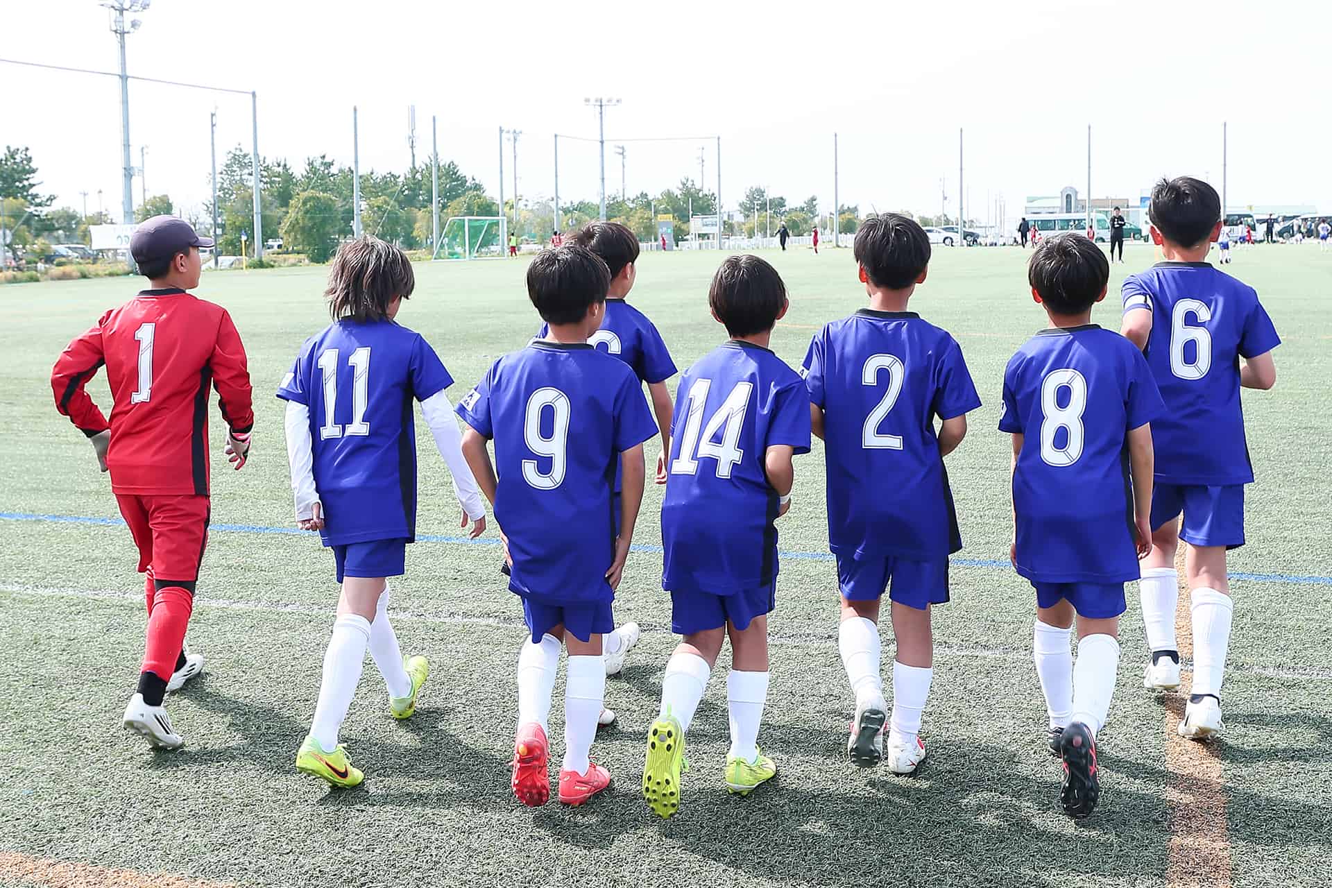 UTAMARO GLOBALCUPU2026 関西予選試合風景画像