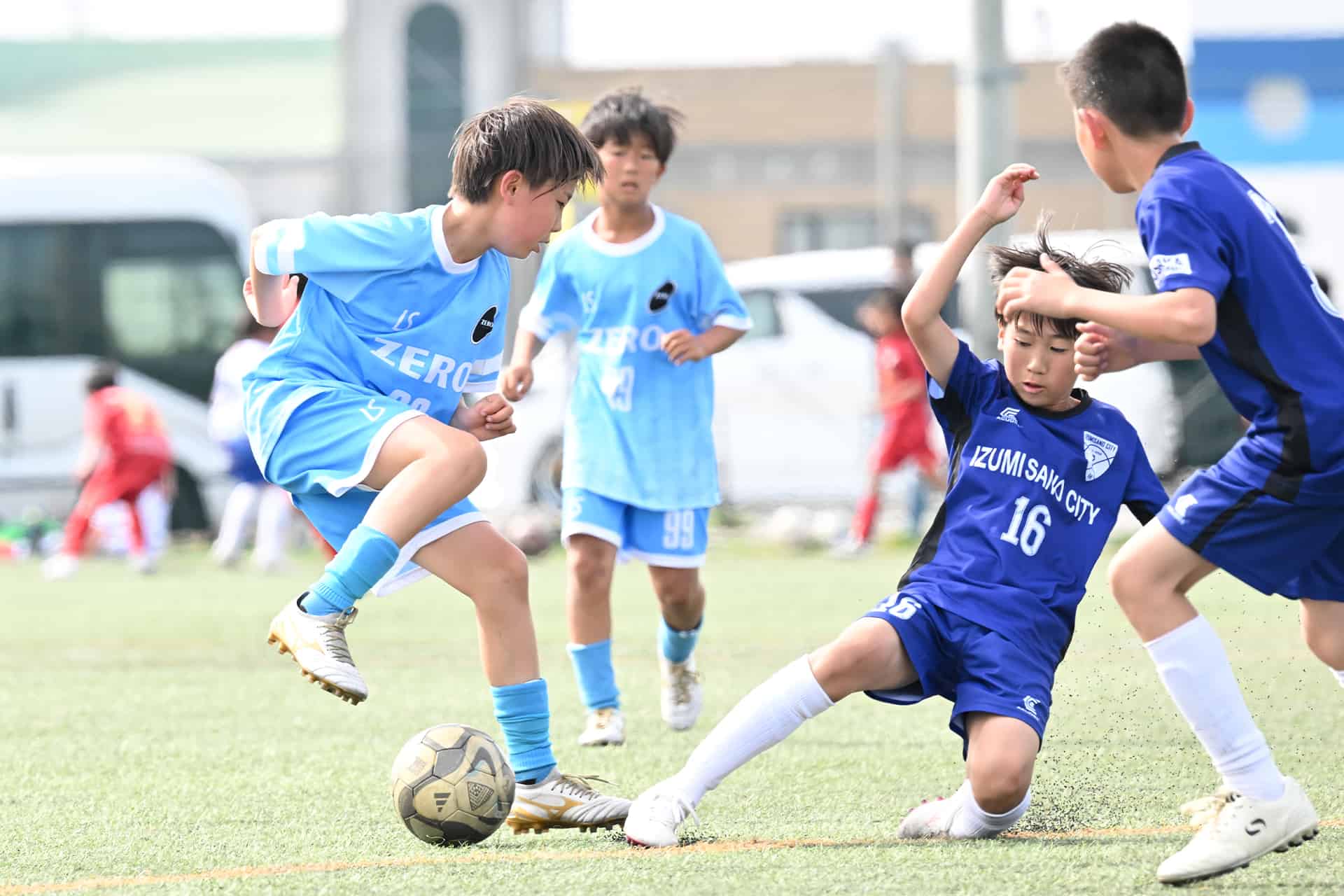 UTAMARO GLOBALCUPU2026 関西予選試合風景画像