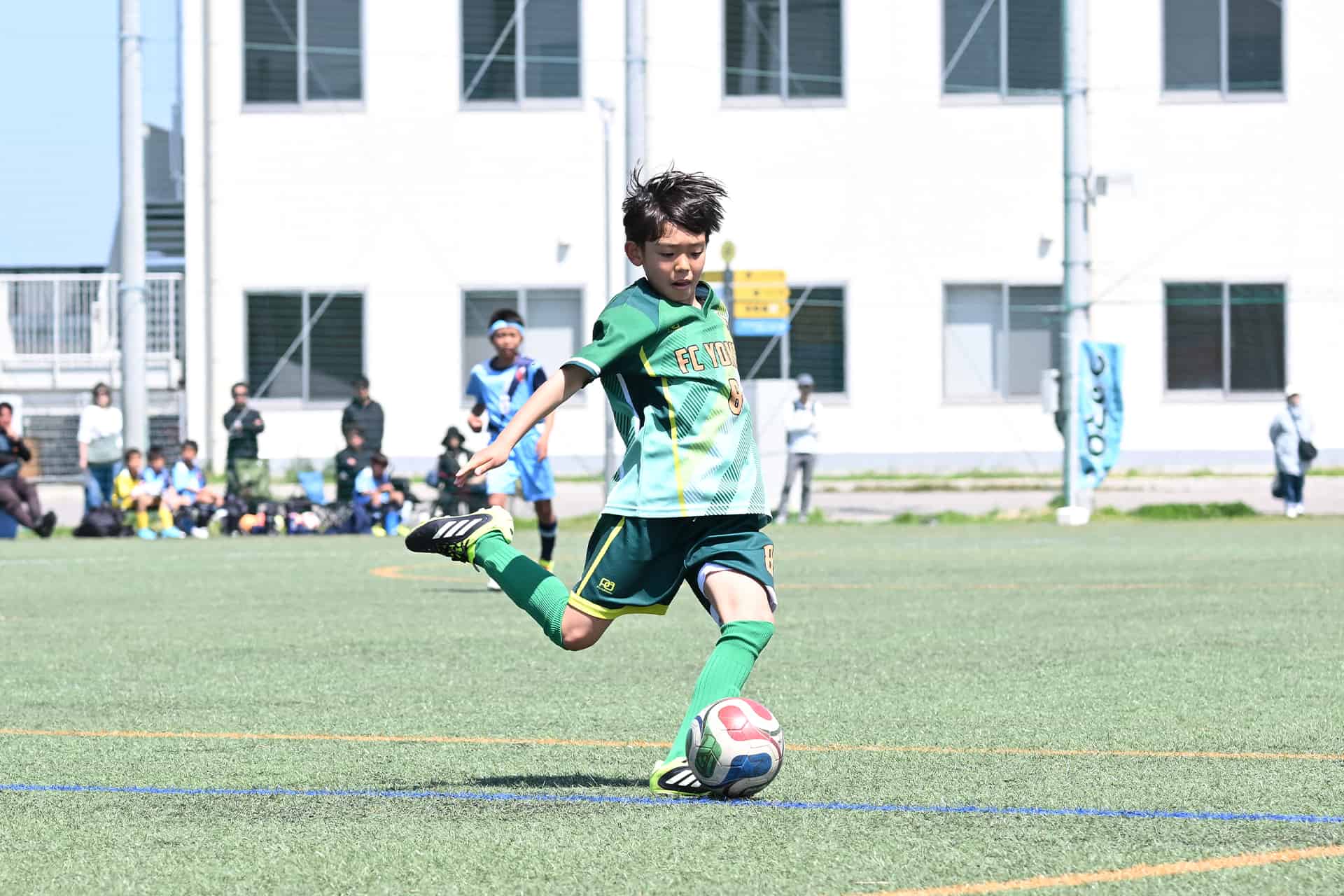 UTAMARO GLOBALCUPU2026 関西予選試合風景画像