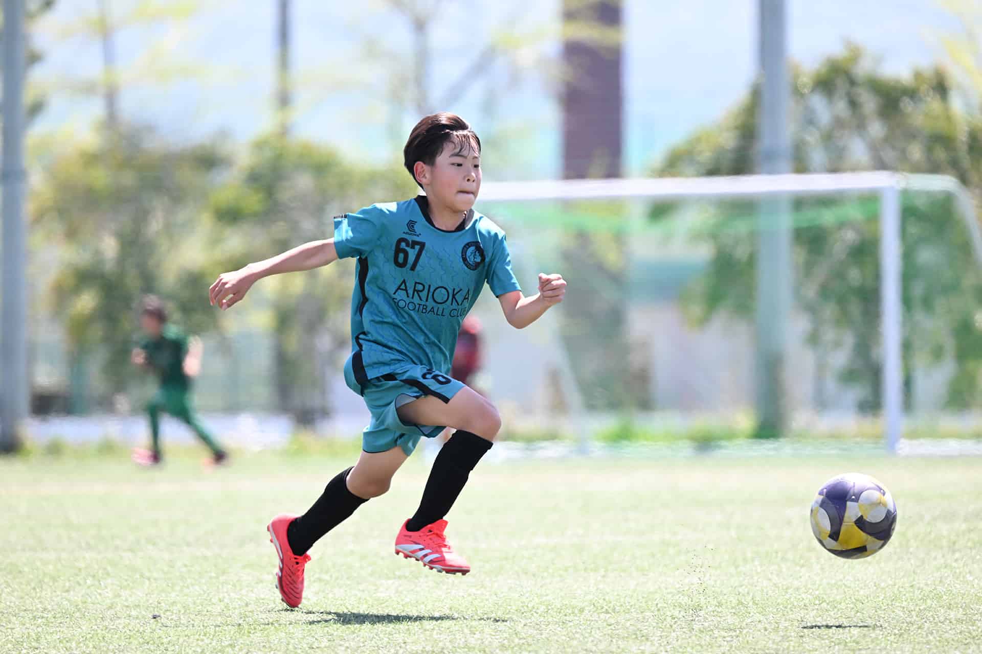 UTAMARO GLOBALCUPU2026 関西予選試合風景画像