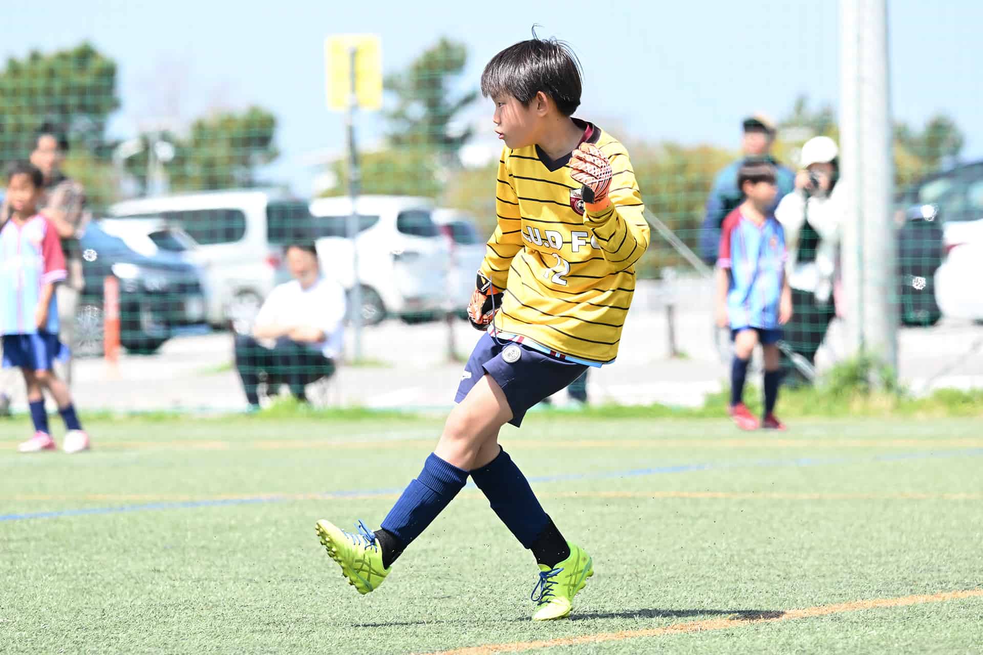 UTAMARO GLOBALCUPU2026 関西予選試合風景画像