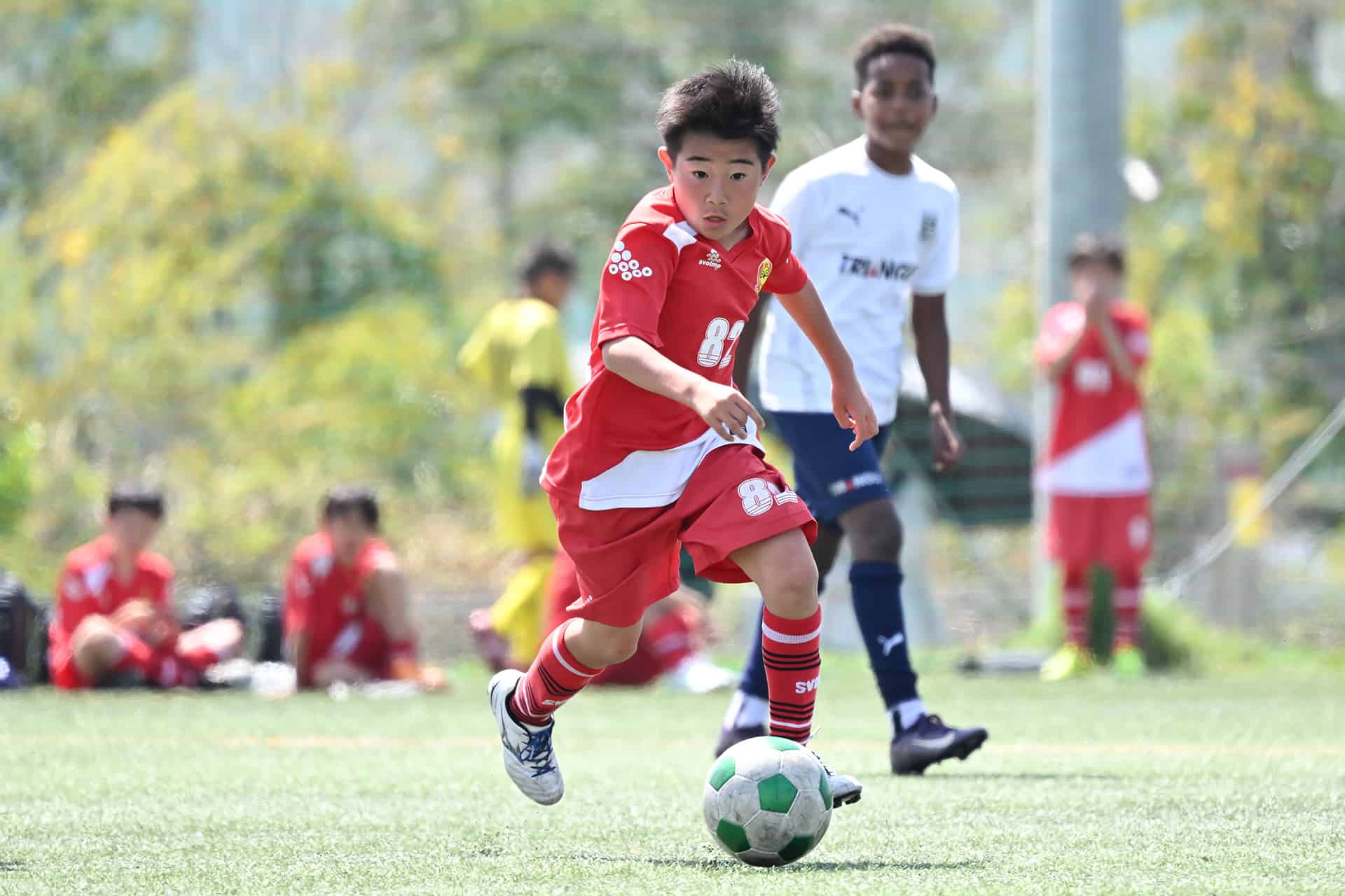 UTAMARO GLOBALCUPU2026 関西予選試合風景画像