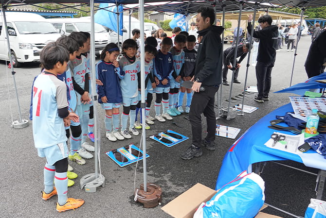 UTAMARO Global Cup U-11 2026（グローバルカップ） 関東予選レポート