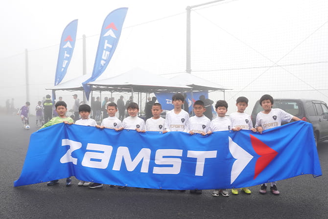 UTAMARO Global Cup U-11 2026 - グローバルカップ2026 関東予選風景