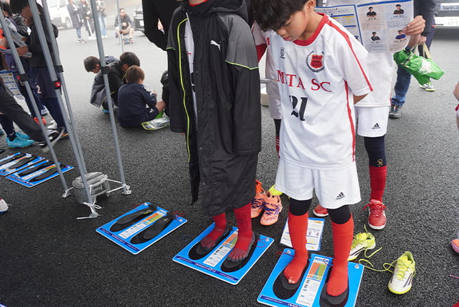 UTAMARO Global Cup U-11 2026 - グローバルカップ2026 関東予選風景