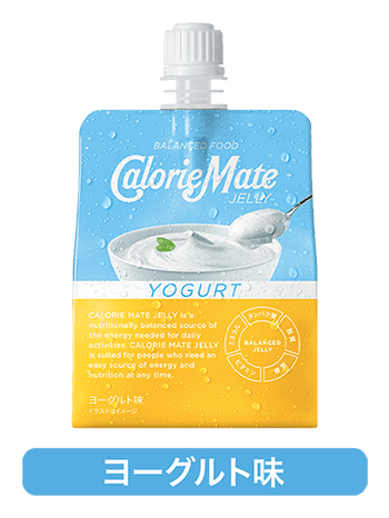 カロリーメイト ゼリーヨーグルト味