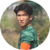 関東学院大学体育部連合会サッカー部 石川 穂高選手プロフィール画像｜大学のすゝめ2025