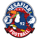 おおきにデザフィアールFCロゴ｜UTAMARO Global Cup U-11 2026 – グローバルカップ2026