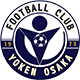 FC YOKEN大阪ロゴ｜UTAMARO Global Cup U-11 2026 – グローバルカップ2026