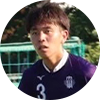 明治大学体育会サッカー部 小泉 佳絃選手プロフィール画像｜大学のすゝめ2025