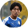 産業能率大学サッカー部 押川 優希選手プロフィール画像｜大学のすゝめ2025