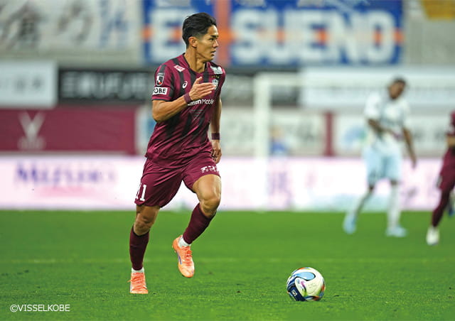 Jリーガーたちの原点Special「武藤嘉紀（ヴィッセル神戸）」｜サカママVol.57