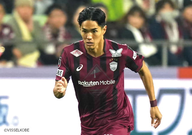 Jリーガーたちの原点Special「武藤嘉紀（ヴィッセル神戸）」｜サカママVol.57