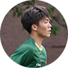 東京農業大学農友会サッカー部 大貫 翼選手プロフィール画像｜大学のすゝめ2025