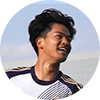 東洋大学体育会サッカー部 西村 龍留選手プロフィール画像｜大学のすゝめ2025