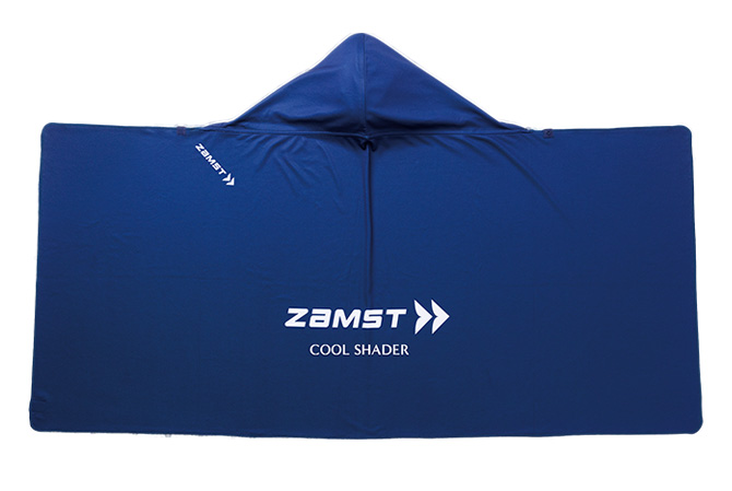 ザムスト COOL SHADER画像｜UTAMARO Global Cup U-11 2026 - グローバルカップ2026 関東予選風景