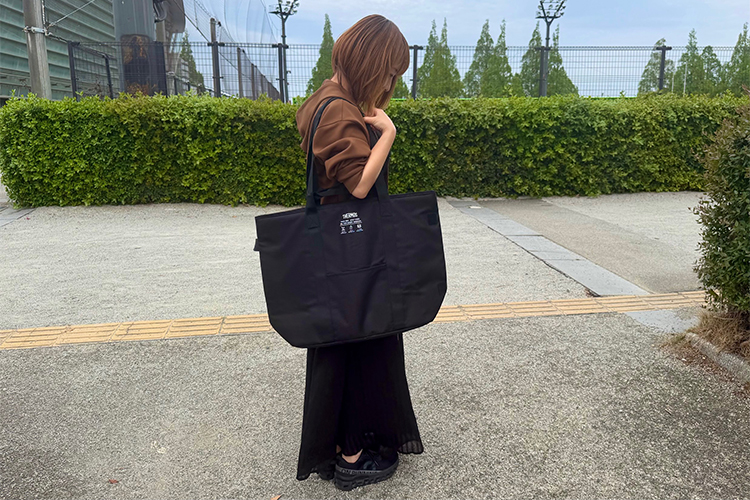 夏のサカママバッグ問題はサーモスの保冷バッグで解決！