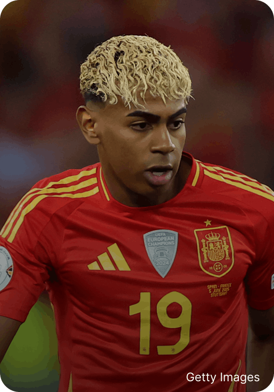 ラミン・ヤマル|FIFAワールドカップ2026 特集