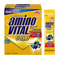 アミノバイタル® GOLDの画像