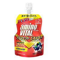 アミノバイタル® パーフェクトエネルギー® ゼリードリンクの画像