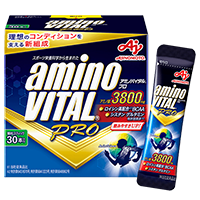アミノバイタル®プロの画像