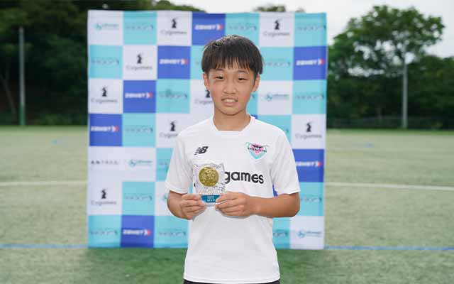 『ジュニアの経験を糧に、次のステージへ』 グローバルカップが変えた“意識”―― 全国優勝につながった、その原点｜UTAMARO Global Cup U-11 2026 - グローバルカップ2026